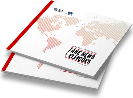 Seminário Internacional Fake News e Eleições