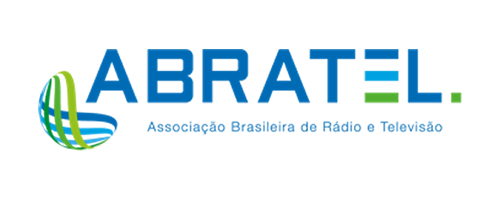 Logo Associação Brasileira de Rádio e Televisão - ABRATEL