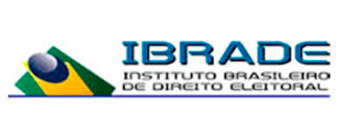 Logo Instituto Brasileiro de Direito Eleitoral - IBRADE