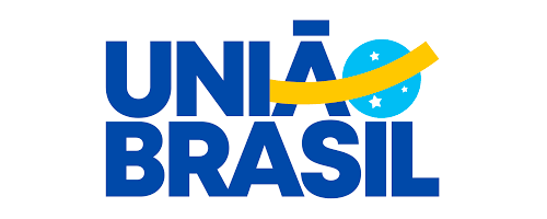 Logo Partido União Brasil