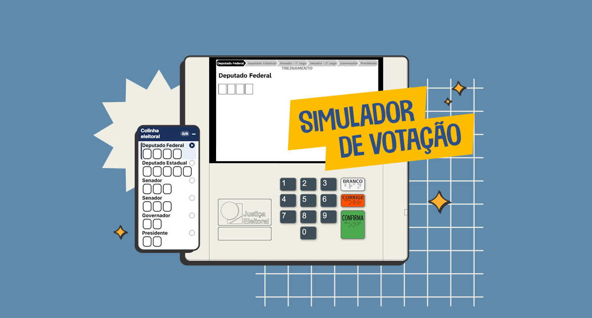 Simulador de votação