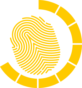logo de uma biometria