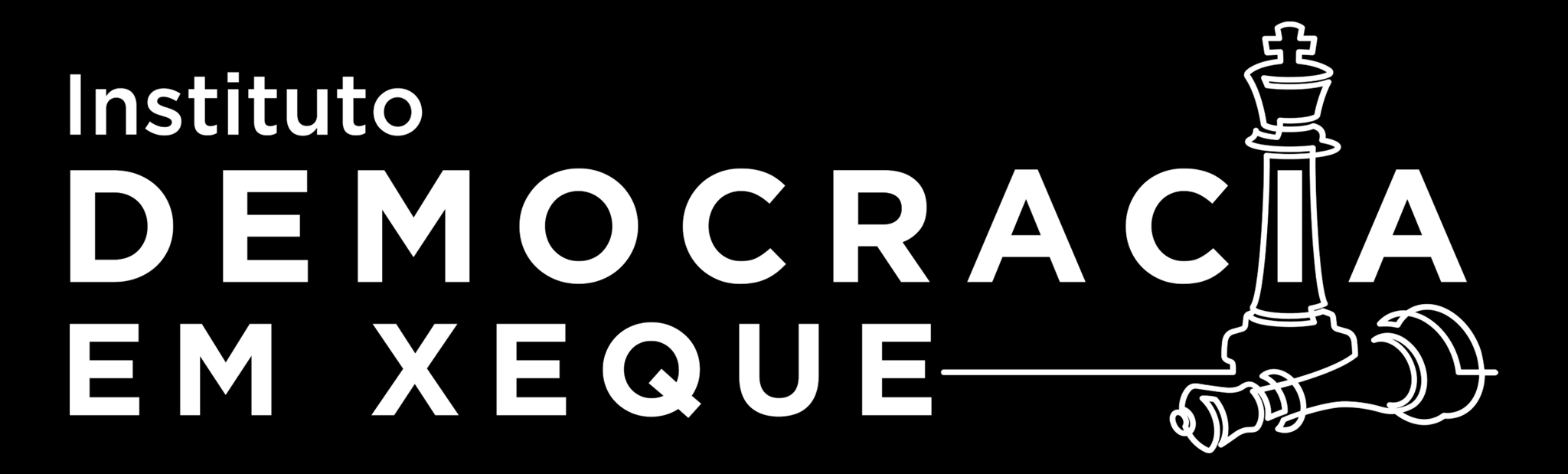 Logo Instituto Democracia em Xeque