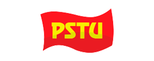 Logo Partido Socialista dos Trabalhadores Unificado - PSTU