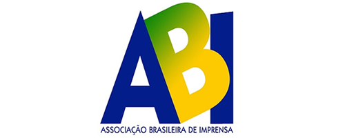 Logo Associação Brasileira de Imprensa - ABI