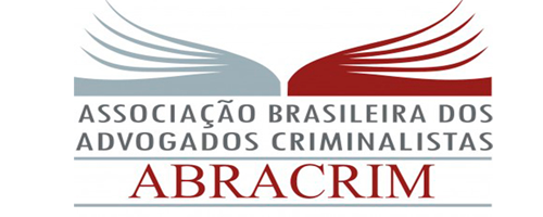 Logo Associação Brasileira de Advogados Criminalistas - Abracrim