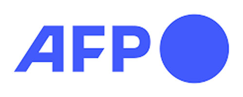 Logo Agence France-Presse - AFP