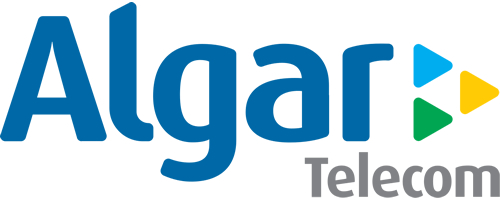 Logo Algar Telecom