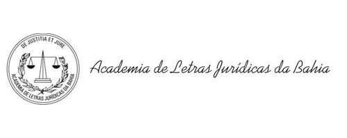 Logo ALJBA - ACADEMIA DE LETRAS JURÍDICAS DA BAHIA