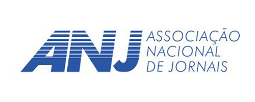 Logo Associação Nacional dos Jornais - ANJ