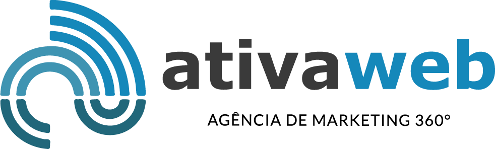 Logo Agência AtivaWeb