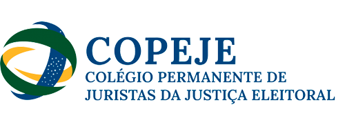 logo Colégio Permanente de Juristas da Justiça Eleitoral - COPEJE