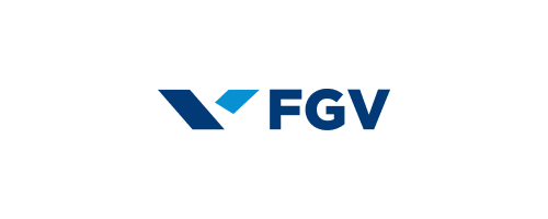 Logo FGV - Fundação Getúlio Vargas