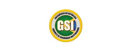 Logo GSI - Gabinete de Segurança Institucional da Presidência da República