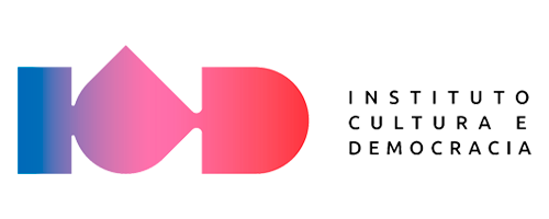 Logo Instituto Cultura e Democracia - ICD