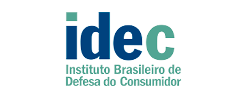 Logo Instituto Brasileiro de Defesa do Consumidor - Idec