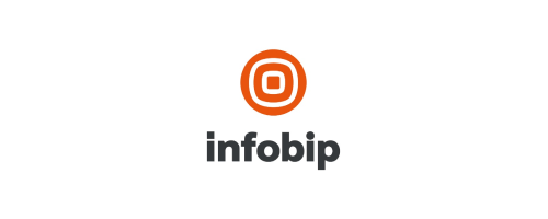 Logo INFOBIP - Brasil Serviços de Valor Adicionado LTDA