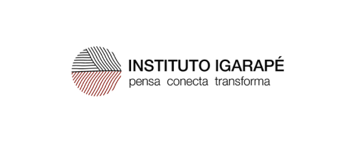 Logo Instituto Igarapé