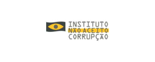 Logo Instituto Não Aceito Corrupção