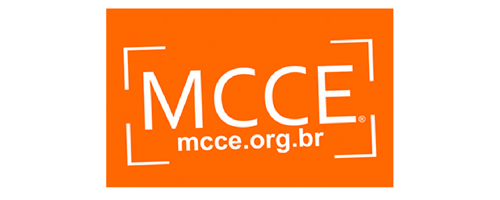 Logo Movimento de combate à corrupção eleitoral - MCCE