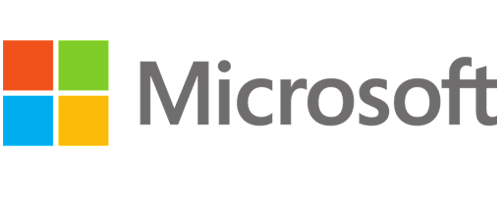 Logo Microsoft do Brasil Importação e Comércio de Software e Vídeo Games LTDA