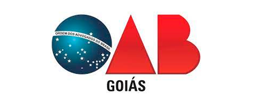 Logo OAB - Goiás