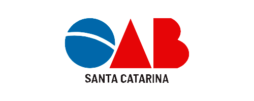 Logo OAB - Santa Catarina