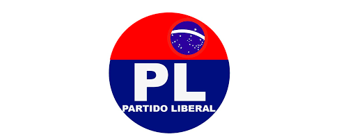 Logo Partido Liberal - PL