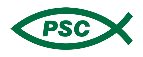 Logo Partido Social Cristão - PSC
