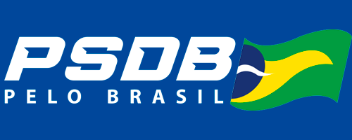 Logo Partido da Social Democracia Brasileira - PSDB