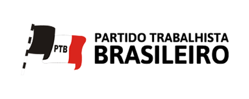 Logo Partido Trabalhista Brasileiro - PTB