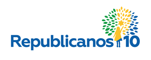 Logo Republicanos
