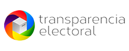 Logo Transparencia electoral