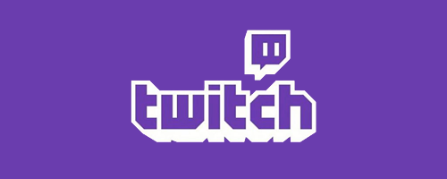 Logo Twitch