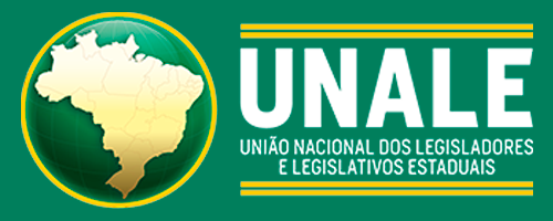 Logo UNALE União Nacional dos Legisladores e Legislativos Estaduais