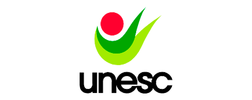 Logo Universidade do Extremo Sul Catarinense - UNESC