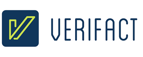 Logo Verifact Tecnologia LTDA
