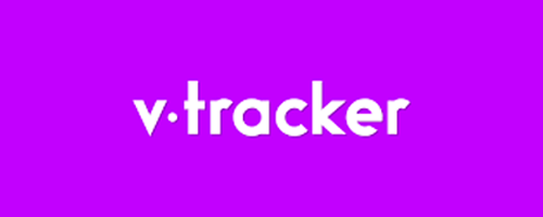 Logo V-Tracker Tecnologia LTDA