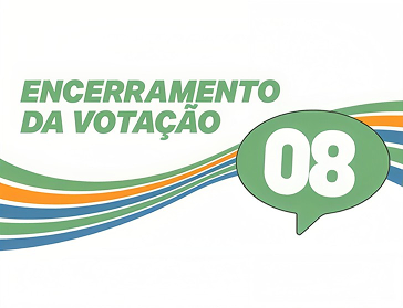 Ilustração da dica 8: encerramento da votação