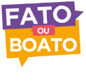 Logo fato ou boato