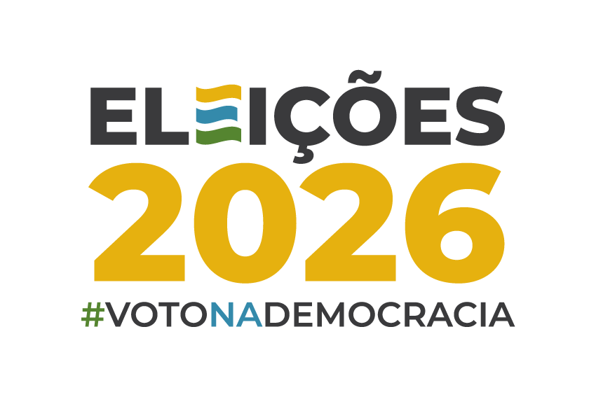 Logo Eleições 2026