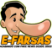  Logo do site  - E-Farsas - Acesse a matéria original sobre As urnas terão um delay que cancela a votação se o eleitor confirmar o voto?