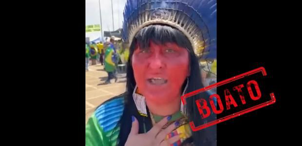 Ao contrário do que diz indígena, candidato à Presidência recebeu mais de 15 mil votos em Manicoré (AM)