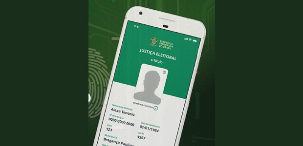 É falsa a afirmação de que o aplicativo e-Título é espião — Tribunal  Superior Eleitoral