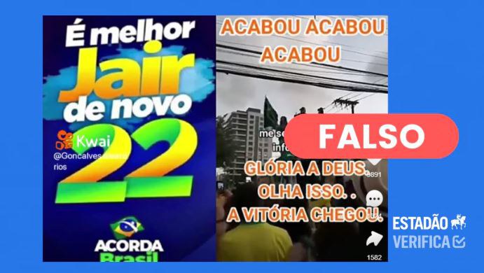 É falso que ministro Alexandre de Moraes tenha sido intimado por militares sobre fraude nas eleições