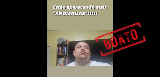 É mentira que candidato à Presidência não recebeu votos na seção 103 de Itacoatiara (AM)