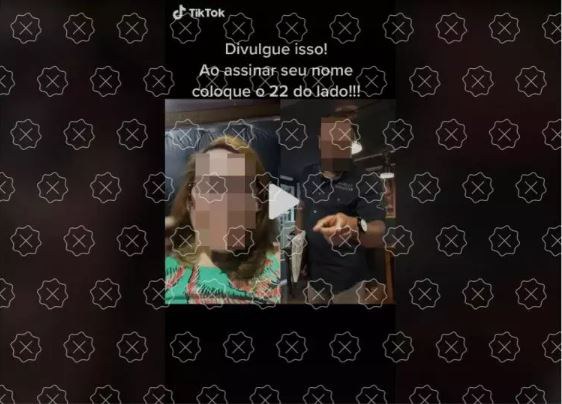 Lei eleitoral proíbe assinatura com número de candidato no caderno de votação