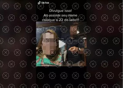 Lei eleitoral proíbe assinatura com número de candidato no caderno de votação