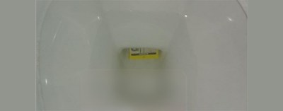 Mídia de urna eletrônica foi encontrada dentro de vaso sanitário em Juiz de Fora (MG)