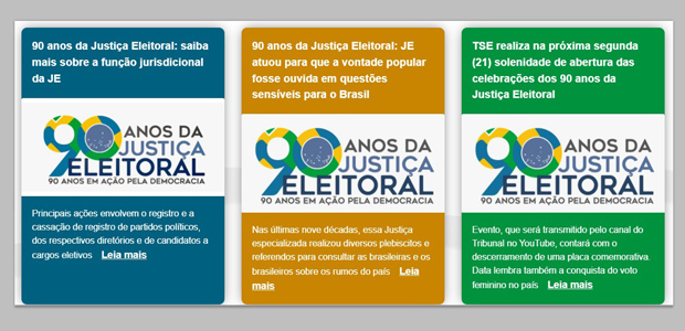 Lei Eleitoral Julgada - LEJU — Tribunal Regional Eleitoral do Rio